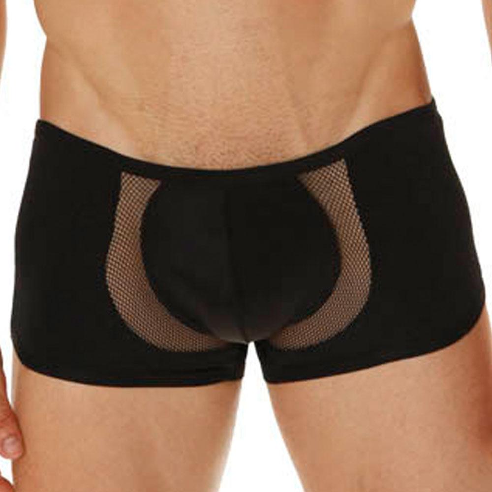 Cover Male CM206 Intimate Boxer Trunk