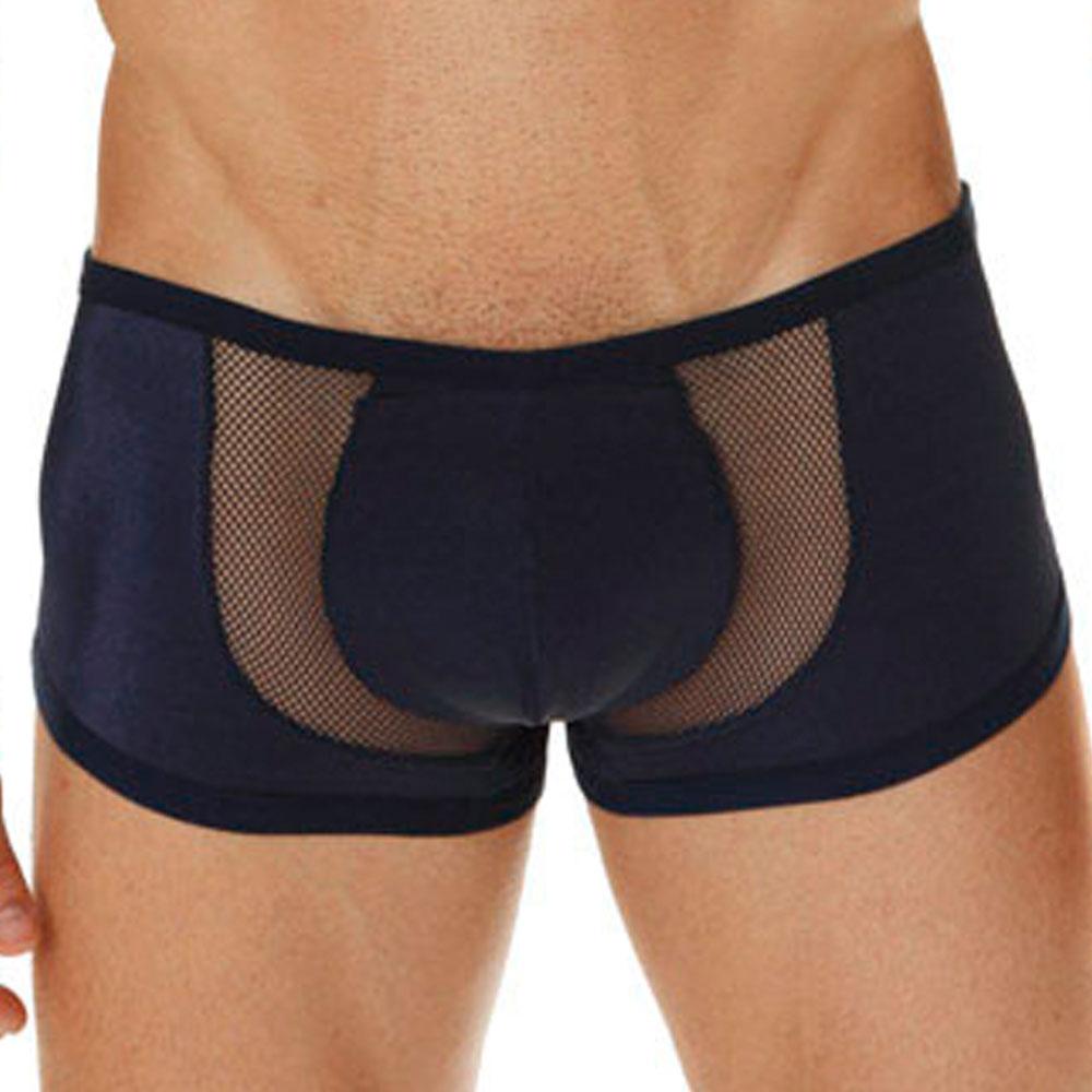 Cover Male CM206 Intimate Boxer Trunk