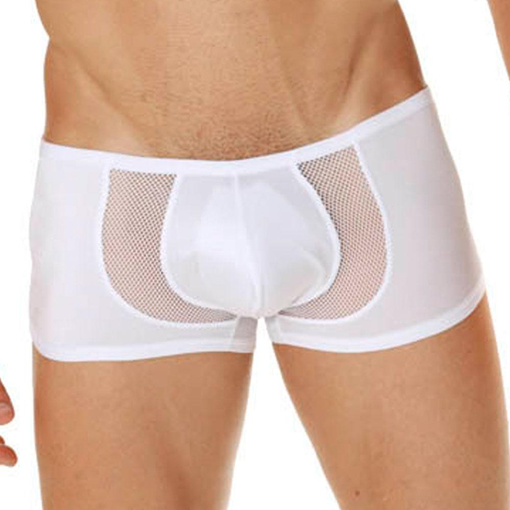 Cover Male CM206 Intimate Boxer Trunk