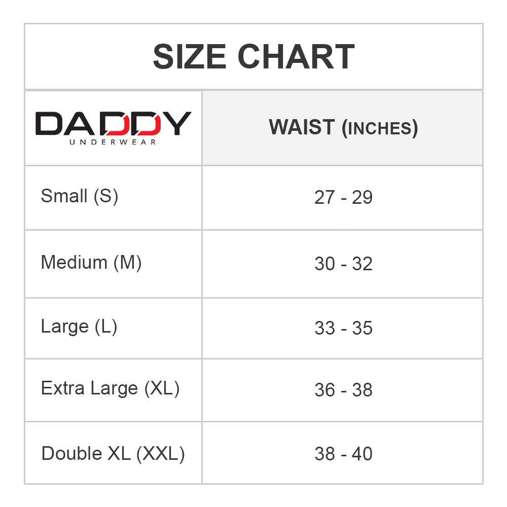 Daddy DDG014 Boxer Trunk